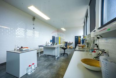 Spațiu industrial, de 800 mp, în Sud-Est - 41