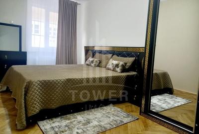 Apartament 2 camere de închiriat – Str. Piața Mare nr. 6, et. 1 – 550 €/lună - 7