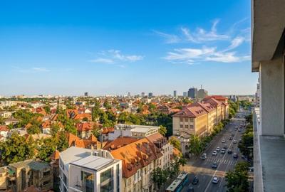 Apartament cu 2 camere decomandat în Dorobanți - 14