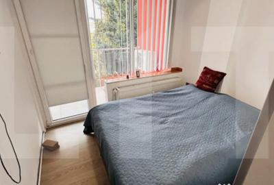 Apartament cu 2 camere semidecomandat în UTA - 3
