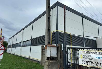 Hala   productie/depozitare de inchiriat - 1