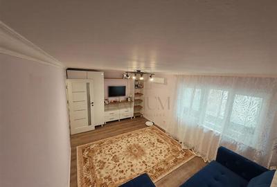Apartament cu 3 camere decomandat, mobilat în Soarelui