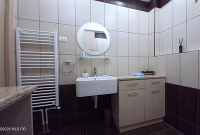 Apartament cu 2 camere semidecomandat, mobilat în Nord - 21