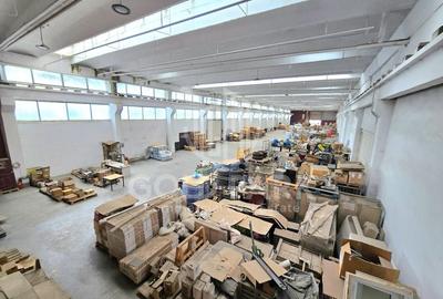 Spatiu Industrial - Zona CUG - Birouri / 2237 mp - 12