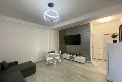 Apartament cu 2 camere decomandat în Năvodari Tabără