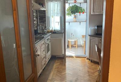 Apartament 3 camere,2 Bai,2 Balcoane-DIRECT DE LA PROPRIETAR! Cetate - 3