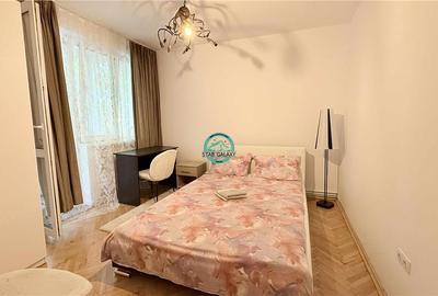Apartament cu 3 camere decomandat, mobilat în Cornișa - 6
