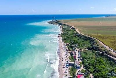 Teren extravilan in prima line a plajei Tuzla - 2