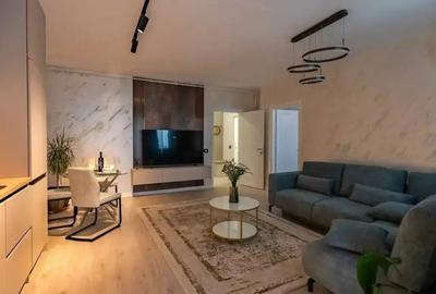 Apartament cu 2 camere semidecomandat în Voluntari - 15