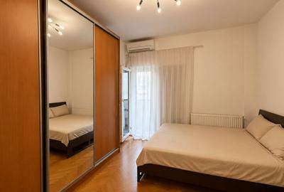 Apartament cu 3 camere semidecomandat, mobilat în Ultracentral - 7