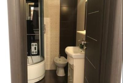 Decebal/Matei Basarab , duplex (parter + demisol) ,200 mp –  stradal - 7