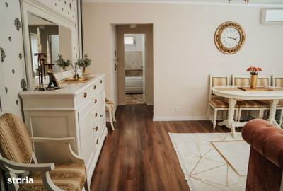 Apartament cu 2 camere semidecomandat în Ultracentral - 1