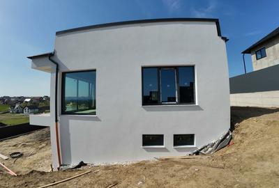 Casă cu 3 camere în Moara - 8