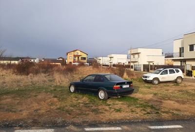 Domnesti, strada Radului - Mimozei, 1068mp - 3