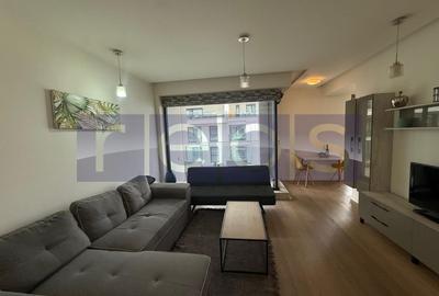 Apartament cu 2 camere, mobilat în Herăstrău - 4