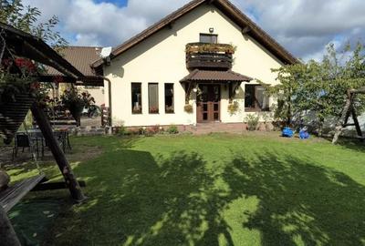 Proprietate 5 camere, suprafata  totala 600mp,oferita spre vanzare in Sura Mica. - 2