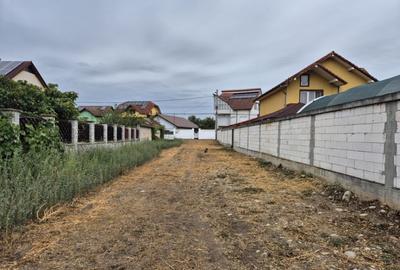 Teren intravilan, 628 mp, in Tg. Jiu, cartier ?i?e?ti - 2