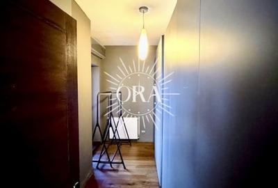 Apartament cu 4 camere semidecomandat în Central - 12