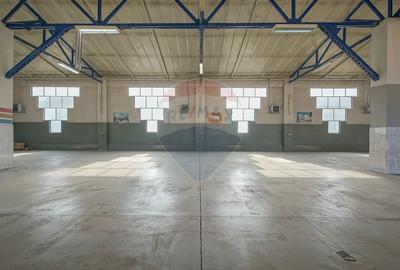 Spațiu industrial, de 720 mp, în Bartolomeu - 3