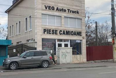 Spațiu comercial, în Aurel Vlaicu - 8