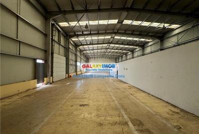 Depozit / Hala 1000 mp - 1.500 mp, Otopeni, Rampa, Birouri, Parcare - 3