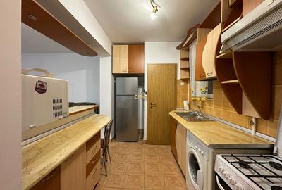 Apartament cu 2 camere semidecomandat, mobilat în Gheorgheni - 3