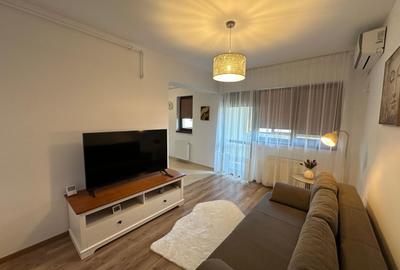 Apartament cu 2 camere decomandat, mobilat în Metalurgiei - 5