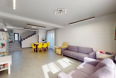 ȘTEFĂNEȘTI – Ștefăneștii de Sus | Vilă modernă 180 mp | Teren 500 mp - 2