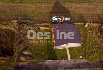 Casă individuală cu 4 camere cu Canalizare în Ciurea - 1