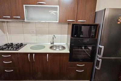 Apartament cu 2 camere decomandat în Chiajna