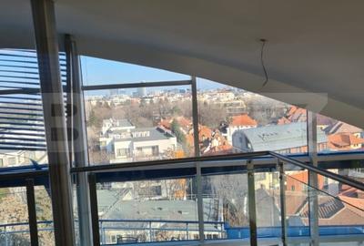 Penthouse cu vedere spectaculoasa la Arcul de Triumf - 4