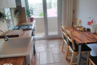 Apartament cu 2 camere, mobilat în Amzei - 2