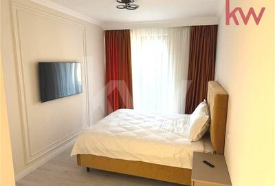 Apartament de lux, 3 camere, Ciuperca, 1 Mai - 2