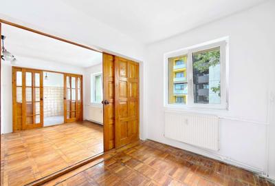 Apartament cu 2 camere nedecomandat în Tipografilor - 10