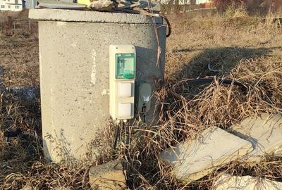 Teren de 1500 mp, în Baciu - 13