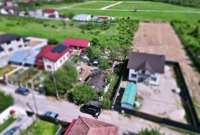 Teren Construcții intravilan de 2197 mp, în Prundu