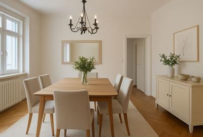 Apartament cu 5 Camere Kiseleff - 3