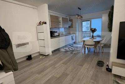 Apartament cu 3 camere semidecomandat în Central - 4