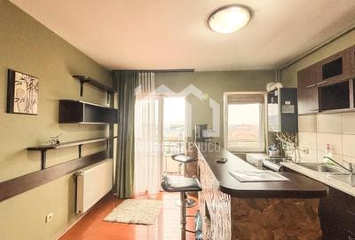 Apartament cu 2 camere semidecomandat, mobilat în Sânnicoară - 7