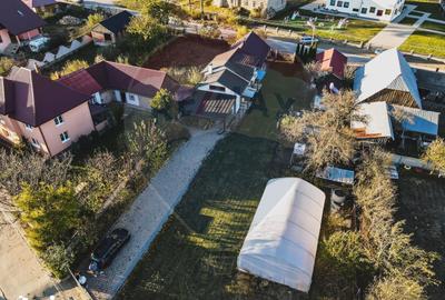 Casă cu 3 camere cu Teren 900 Mp în Horodnic - 1