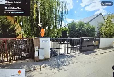 Teren de 1000 mp, în Prelungirea Ghencea