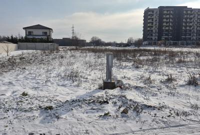 Teren de vanzare zona  Km 5 - Veterani (cod E5) - 1