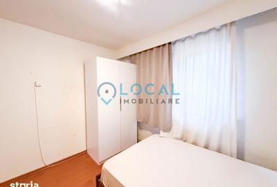 Apartament cu 2 camere semidecomandat, mobilat în Mărăști - 3