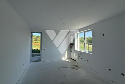 Casa tip duplex 5 camere si teren 250 mp de vanzare in Cisnadie Sibiu - 2