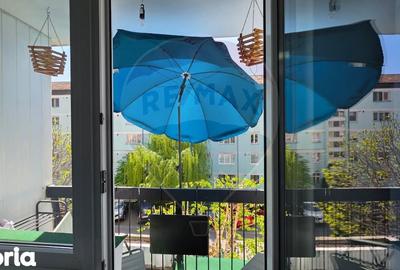 Apartament cu 3 camere în Central