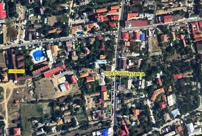 Teren intravilan de vanzare in Vama Veche in apropiere Club D&Or - 4