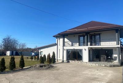 Casă cu 4 camere cu Teren 1200 Mp în Țintea - 12