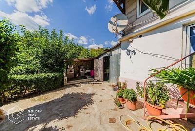 Casa individuala, zona centrala Biserica Sarbeasca, comision 0% - 10