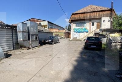 Spatii industriale de inchiriat - 50 m? pana la 400 m? - Sfantu Gheorghe - 2