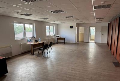 Spatiu logistic si birouri  Crevedia -Comision 0 - 12